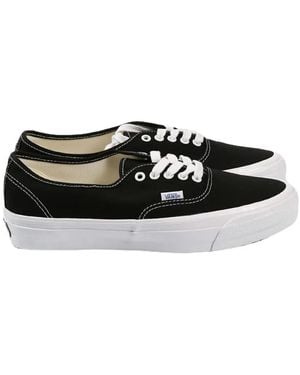 Vans "Lx Authentic Reissue 44 Lx Checkerboard" Sneakers - Black