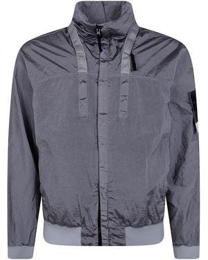 Stone Island "Bomber" Jacket - Grey