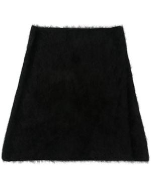 ABSOLUT CASHMERE Scarf Cashmere "Litha" - Black