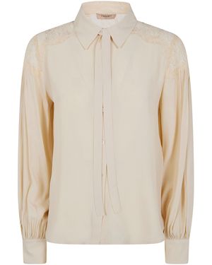 Twinset Shirt - White