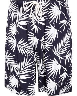 Laneus Shorts - Black