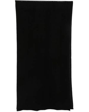 ABSOLUT CASHMERE Scarf Cashmere "Infinity" - Black