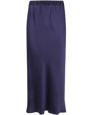 Antonelli Skirt "Orinoco" - Blue