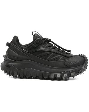 Moncler Sneakers Low Top "Trailgrip Gtx" - Black