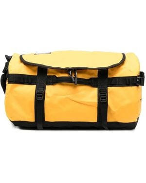 The North Face Borsa Da Viaggio Piccola "Base Camp" - Giallo