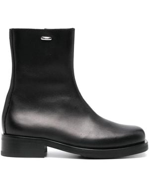 Our Legacy Camion Boots - Black
