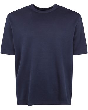 Herno Classic T-Shirt - Blue