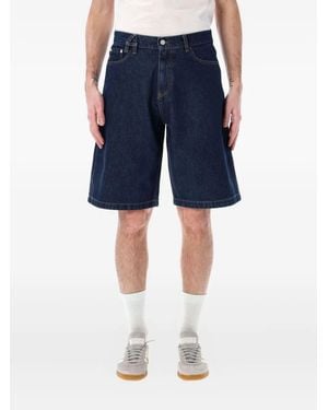 Arte' A Shorts By - Blue