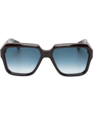 Jacques Marie Mage "alfred" Sunglasses Accessories - Blue
