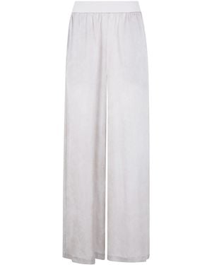 Uma Wang "Pansy" Trousers - White
