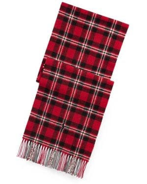 Polo Ralph Lauren Sciarpa Classica - Rosso