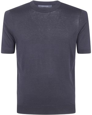 Tagliatore Classic T-Shirt - Black