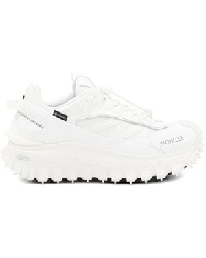 Moncler Sneakers Low-Top "Trailgrip Gtx" - White