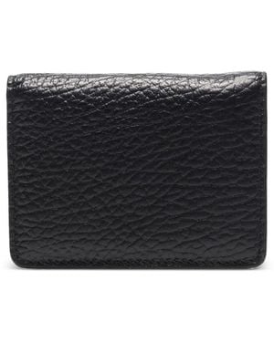 Maison Margiela Card Holder Clip 2 Keyring - Black