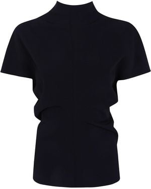 DR. HOPE Shirt Tunic - Black