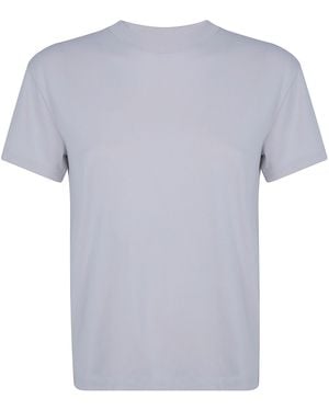 Fear Of God T-Shirt Classic Fit Classic Fit Tee" - Blue