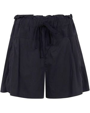 Thom Krom Short Trousers - Blue