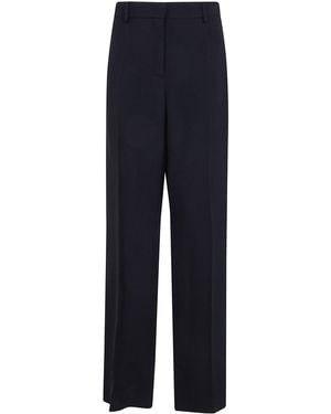 Mantu Pants Regular Pants - Blue