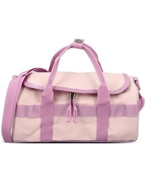 The North Face Base Camp Duffel Shoulder Bag - Pink