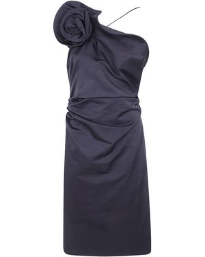 Magda Butrym Midi Dress 266926 - Blue