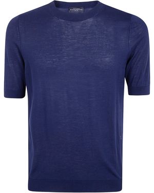 Ballantyne Short Sleeve Pullover - Black