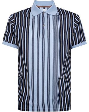 Versace Soft Fabric Mini Gown T-Shirt For - Blue