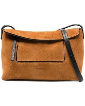 Wandler Penelope Slouch Mini Bag - Brown
