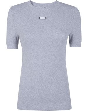 Entire studios "Lounge" Tee - White