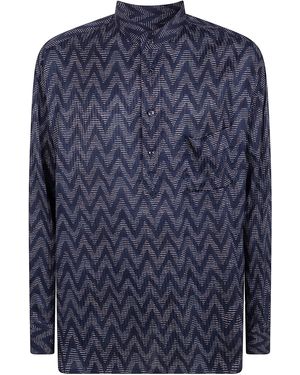 Giorgio Armani Classic Jacket - Gray