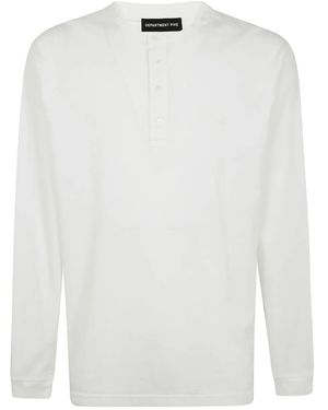 Department 5 Aiff Serafino T-Shirt - White