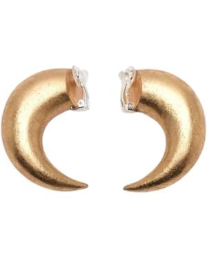 Monies Earrings "Soreya" - Metallic