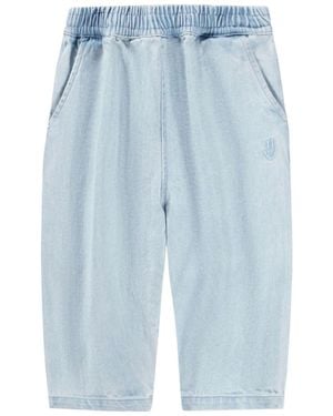Molo "Sois" Woven Pants - Blue