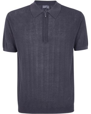 Emporio Armani Pullover - Blue