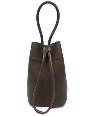 Uma Wang Small Sac Bac - Brown