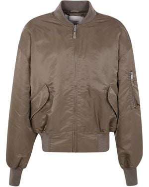Entire studios Broad Bomber Smoked - Brown
