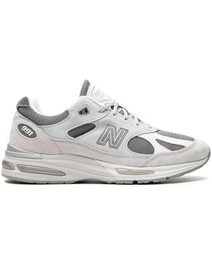 New Balance "Tier 1 Allocated" Sneakers - White