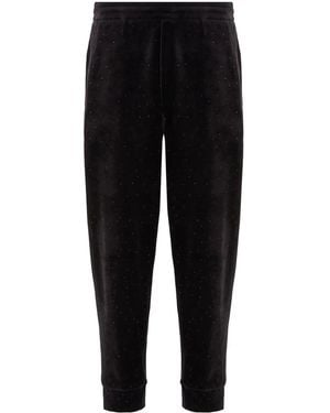 Emporio Armani Pants - Black