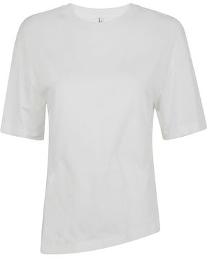 Liviana Conti Cora T-Shirt - White