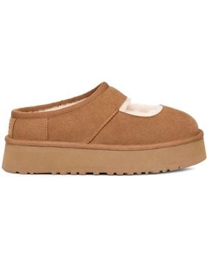 UGG W Bea Mary Janeslippers - Brown