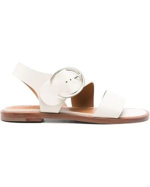 Robert Clergerie Ilona Sandal - White