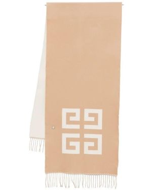 Givenchy Scarf - White
