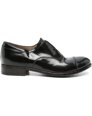 Premiata Premi Luce B Lace Up - Black