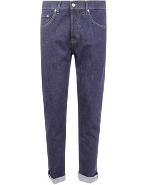 Dondup Icon Trousers - Blue