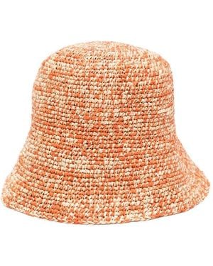 IBELIV "Andao" Bucket Hat - Orange