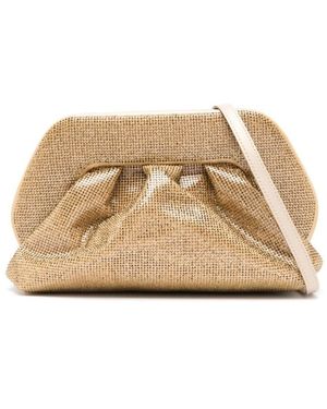 THEMOIRÈ Tia Strass Bag - Natural