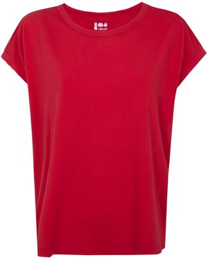 Labo.art Labo. Art "Granchio" Opera Cotton Round Neck Jumper - Red