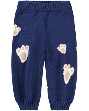 Molo Pantaloni Soft - Blu