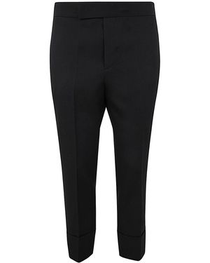 SAPIO N7.Gabardine - Black