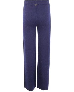 Twinset Pants - Blue