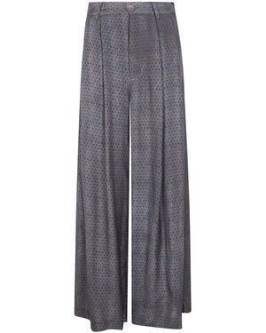 Uma Wang Paella Trousers - Grey